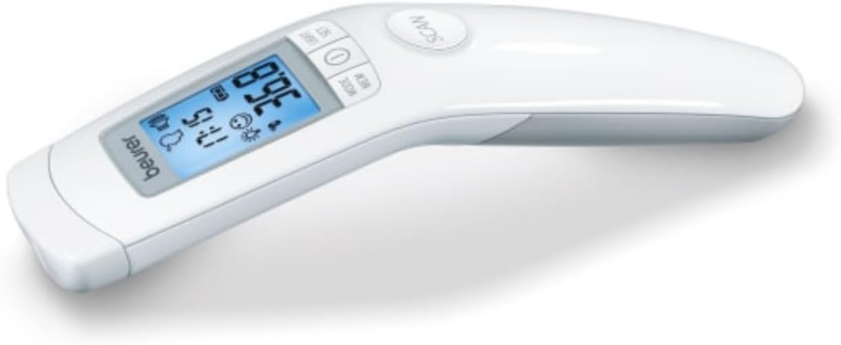 BEURER FT90 NON CONTACT THERMOMETER