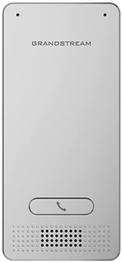Grandstream GDS3702 HD AUDIO IP INTERCOM SYSTEM