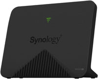 Synology MR2200AC wireless router Gigabit Ethernet Dual-band (2.4 GHz / 5 GHz) Black
