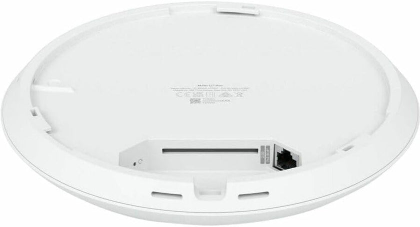Ubiquiti UniFi U7 Pro - Radio access point - Wi-Fi 7 - Wi-Fi 6 - Wi-Fi 7 - 2.4 GHz 5 GHz 6 GHz - wall ceiling mountable