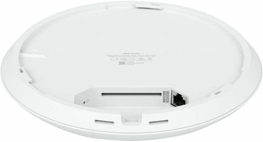 Ubiquiti UniFi U7 Pro - Radio access point - Wi-Fi 7 - Wi-Fi 6 - Wi-Fi 7 - 2.4 GHz 5 GHz 6 GHz - wall ceiling mountable