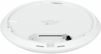 Ubiquiti UniFi U7 Pro - Radio access point - Wi-Fi 7 - Wi-Fi 6 - Wi-Fi 7 - 2.4 GHz 5 GHz 6 GHz - wall ceiling mountable
