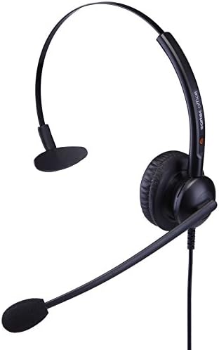 Eartec 510 Monaural Wired Headset