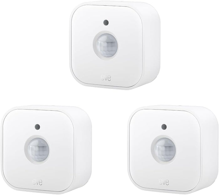 Eve Motion (3-Pack) – Matter Smart Motion Sensor