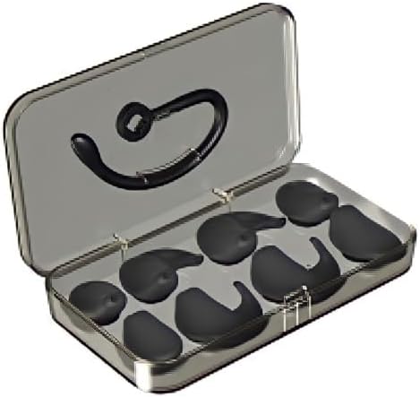 Yealink Earhook and Eartips Pack for WH63/67