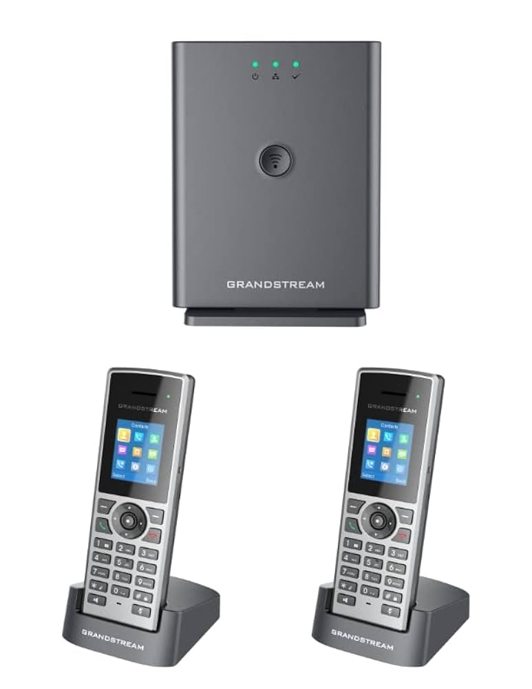 Grandstream DP722/DP752 Bundle of 2 Handset