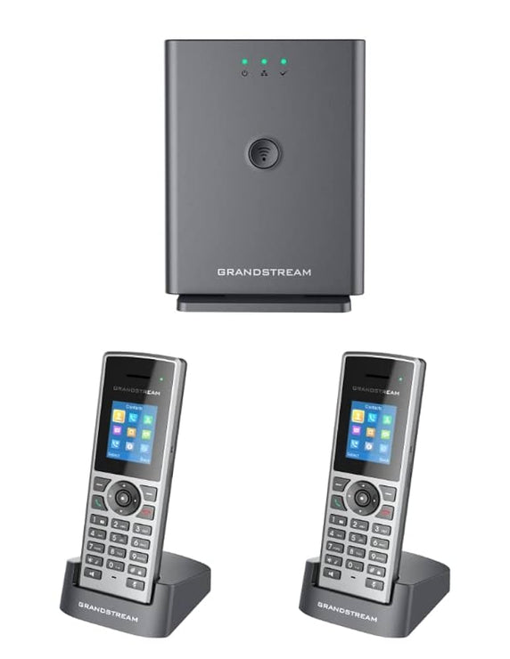 Grandstream DP722/DP752 Bundle of 4 Handset