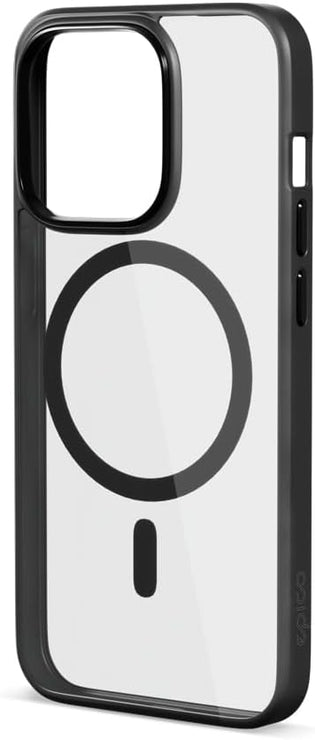 Mag+ Hero Case iPhone 15 Pro Transparent