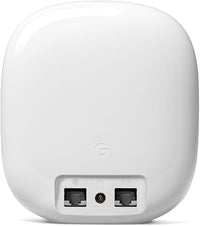 Google Nest WiFi Pro Home Mesh Wi-Fi 6E System (2022) White 3 Pack