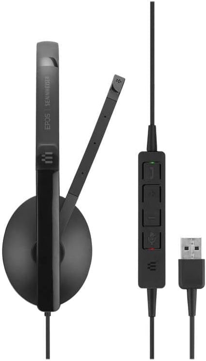 EPOS SC160 Binaural USB Headset