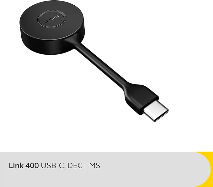 Jabra Link 400 USB-C DECT MS