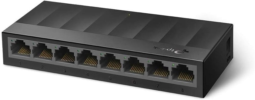 TP-Link LiteWave 8-Port Gigabit Switch