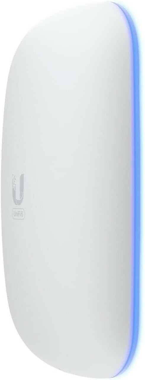Ubiquiti UniFi U6 - Wi-Fi range extender - Wi-Fi 6 - 2.4 GHz 5 GHz - wall mountable