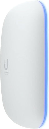 Ubiquiti UniFi U6 - Wi-Fi range extender - Wi-Fi 6 - 2.4 GHz 5 GHz - wall mountable