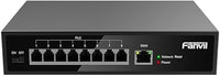 Fanvil PN8 2-Wire 8 Port PoE Switch