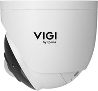 TP-LINK VIGI 8MP IR PANO TURRET NETWORK CAMERA