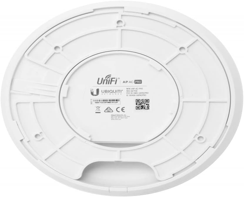 Ubiquiti Uap-Ac-Pro Unifi AC1750 Dual Band POE Ap