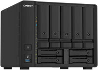 QNAP TS-932PX-4G/40TB TOSH 9 Bay Desktop