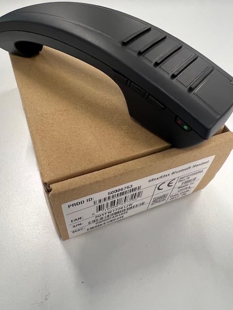 Mitel 68XX/69XX BLUETOOTH HANDSET