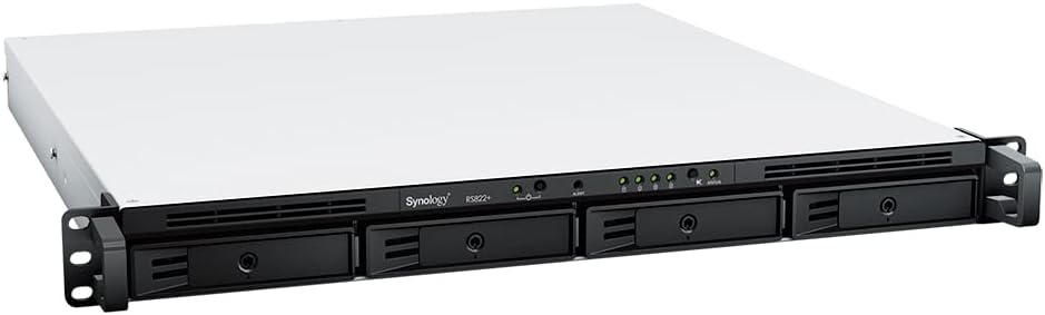 Synology RS822+/48TB SATA