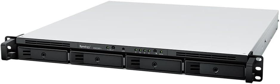 Synology RS822RP+/64TB-HAT3310