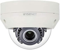 Hanwha HCV-6070R 1080p Analog HD Vandal-Resistant IR Dome Camera
