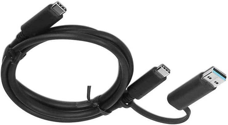 Lenovo Hybrid USB-C with USB-A Cable