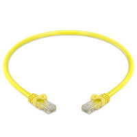CDL 1.5m Cat6 Patch Cable - Yellow