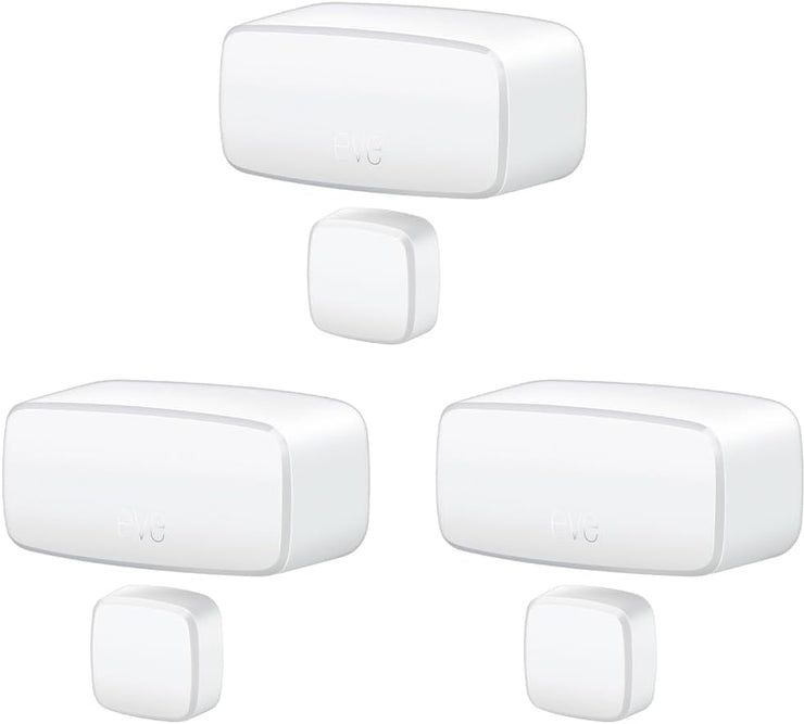 Eve Thermo and Door&Window Bundle