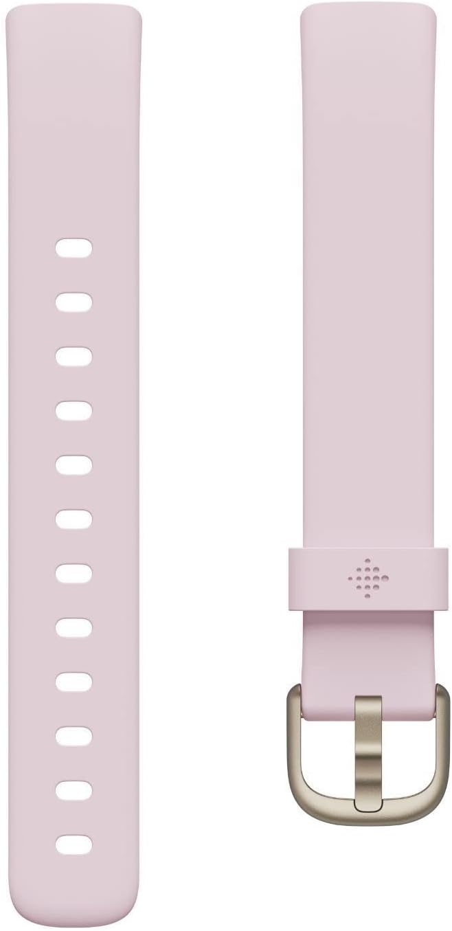 FitBit Luxe Classic Band Peony Small