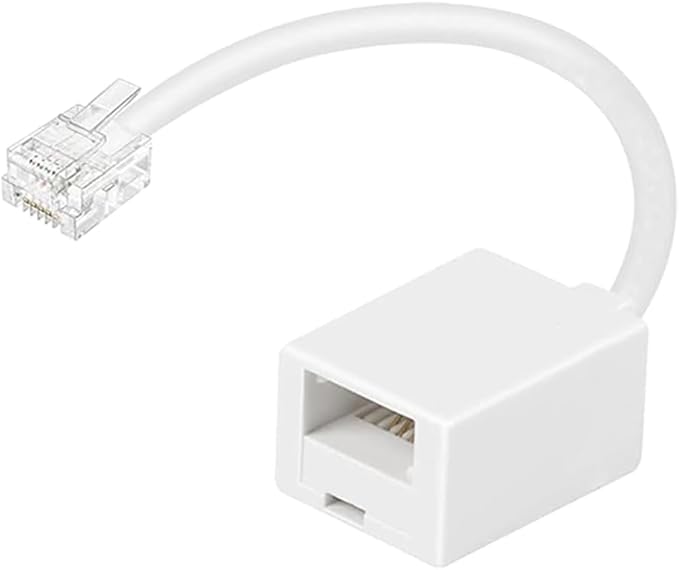 Cablenet RJ11 to BT Adaptor