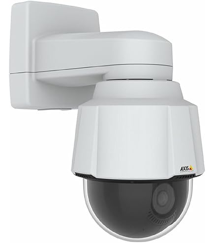 AXIS Q6135-LE PTZ Network Camera