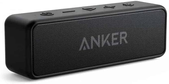 Anker Select 2 Stereo  audio conference Black 8 W
