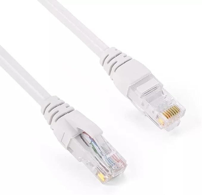 CDL 1.5m Cat6 Patch Cable - White