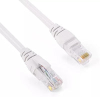 CDL 1.5m Cat6 Patch Cable - White