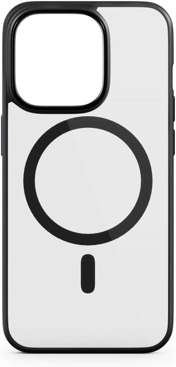 Mag+ Hero Case iPhone 15 Pro Transparent