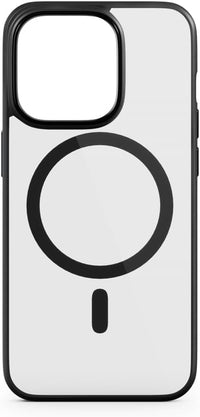 Mag+ Hero Case iPhone 15 Pro Transparent