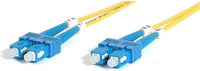 StarTech 2m Fiber Patch Cable SC-SC