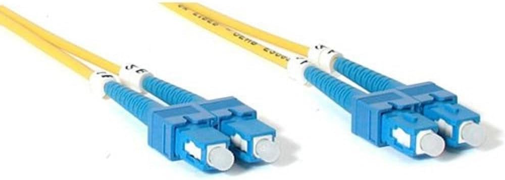 StarTech 2m Fiber Patch Cable SC-SC