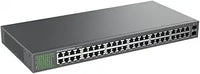 Grandstream GWN7706 UNMANAGED 48XGE + 2XSFP SWITCH