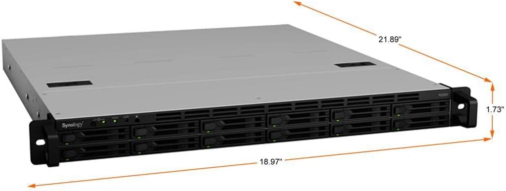 Synology FS2500 12 Bay Flash Array