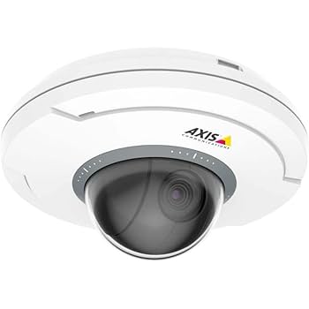 AXIS M5075-G PTZ Camera