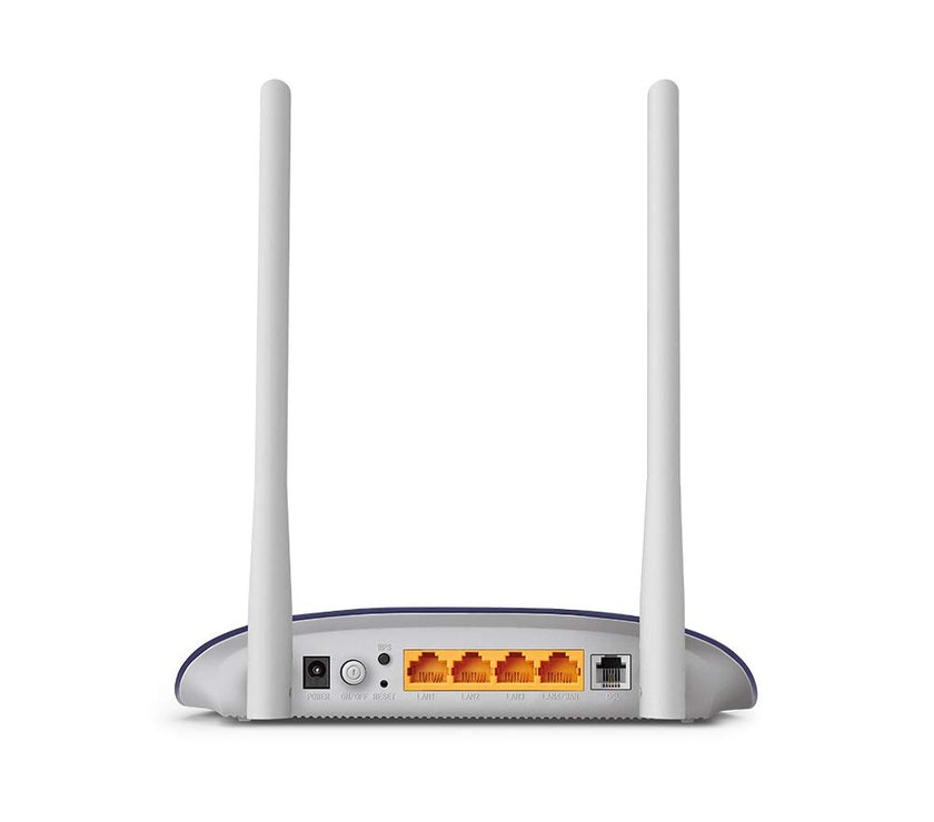TP-Link 300Mbps Wi-Fi VDSL/ADSL Router