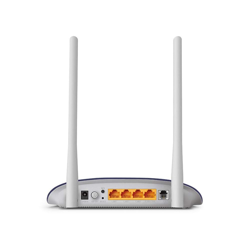 TP-Link 300Mbps Wi-Fi VDSL/ADSL Router