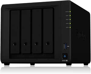 Synology DS923+/72TB-HAT5310