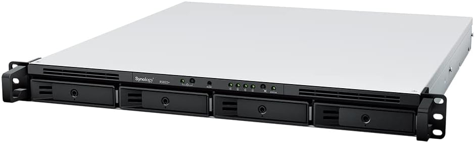 Synology RS822+/48TB SATA