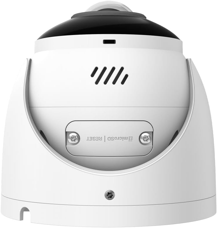 TP-LINK VIGI 8MP IR PANO TURRET NETWORK CAMERA