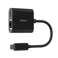 Belkin USB-C Ethernet Adapter 100W PD