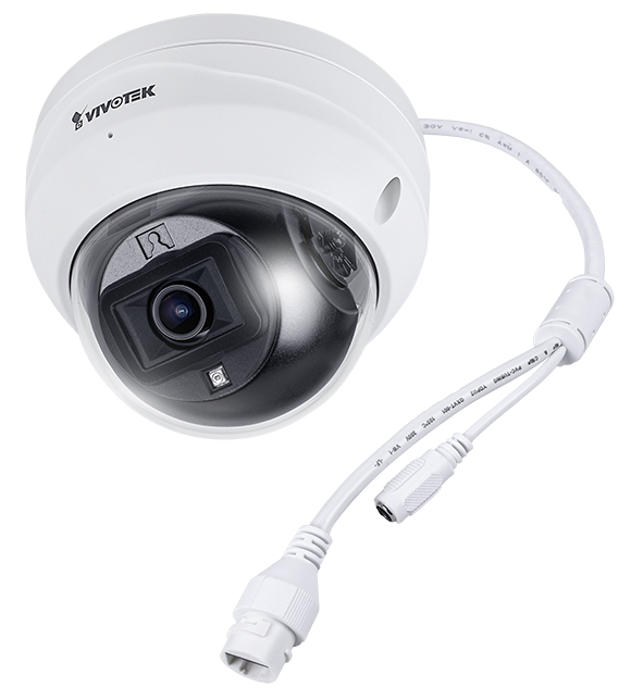 VIVOTEK FD9369 AUDIO DOME CAMERA
