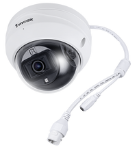 VIVOTEK FD9369 AUDIO DOME CAMERA
